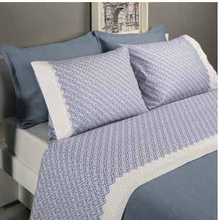 ASA Açores Pormenor Almofada e Lençol Jogo Lençóis Açores - Image 2