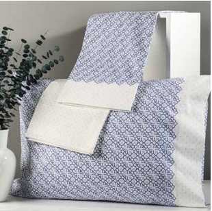 ASA Açores Pormenor Almofada Jogo Lençóis Açores - Image 4