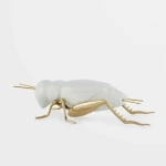 Grilo Faiança e Latão - Image 7