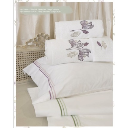 Jogo Lençóis Cording