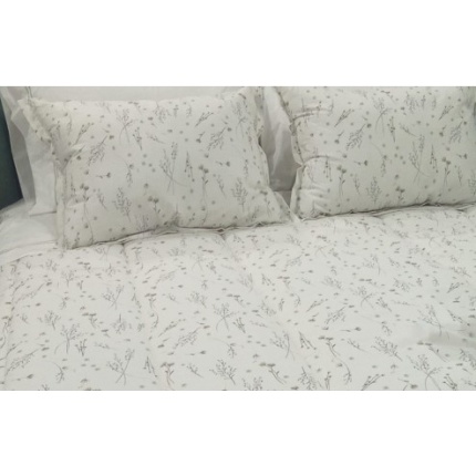 Edredão Sylar Estampado