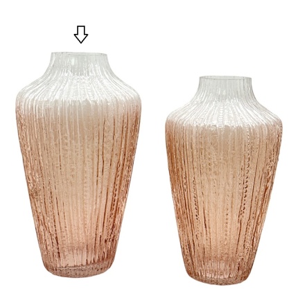 Jarra em Vidro Refª F200_53