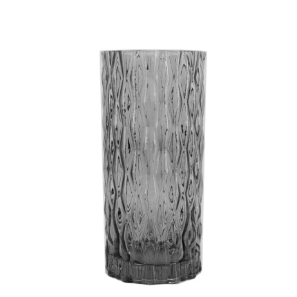 Jarra Cilindro em Vidro