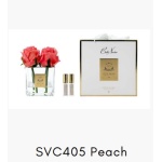 Botões de Rosa "Couture Clear" - Image 11