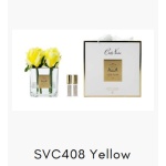 Botões de Rosa "Couture Clear" - Image 14