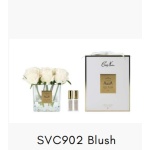 Botões de Rosa "Couture Clear" - Image 3