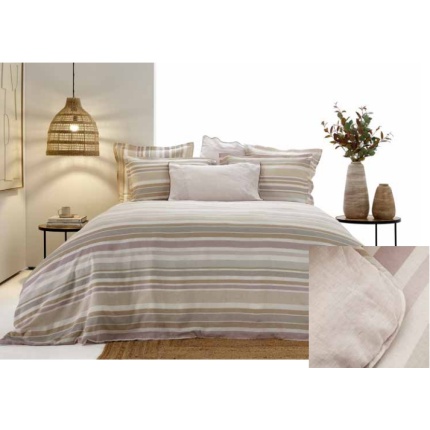 Fronha Reversível Brussels