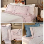 Jogo de Lençóis Calheta