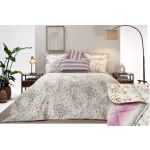 Jogo Saco Edredão Reversível Sófia